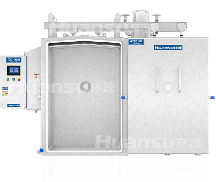環(huán)速真空冷卻機(jī)-雙開(kāi)門設(shè)計(jì)